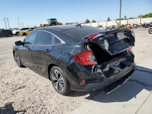 2017 Honda Civic EXL