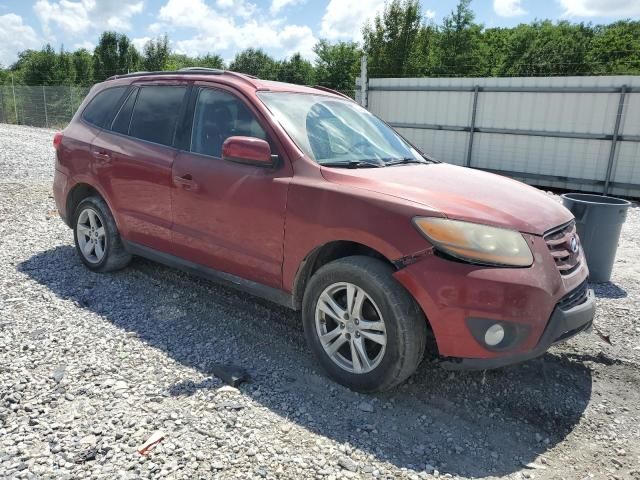 2010 Hyundai Santa FE SE