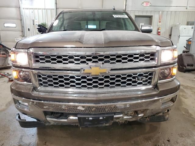 2015 Chevrolet Silverado K1500 LTZ