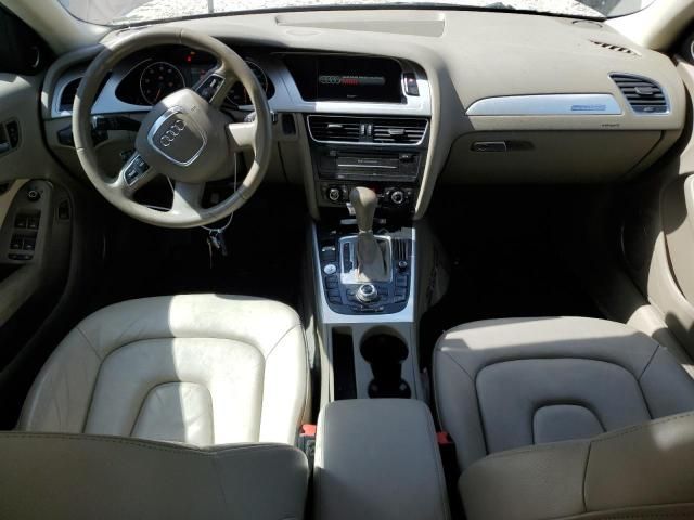 2011 Audi A4 Prestige