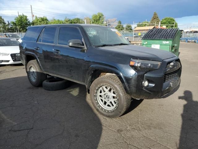 2016 Toyota 4runner SR5/SR5 Premium