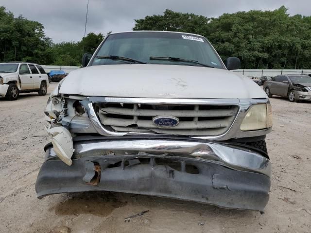 2000 Ford F150