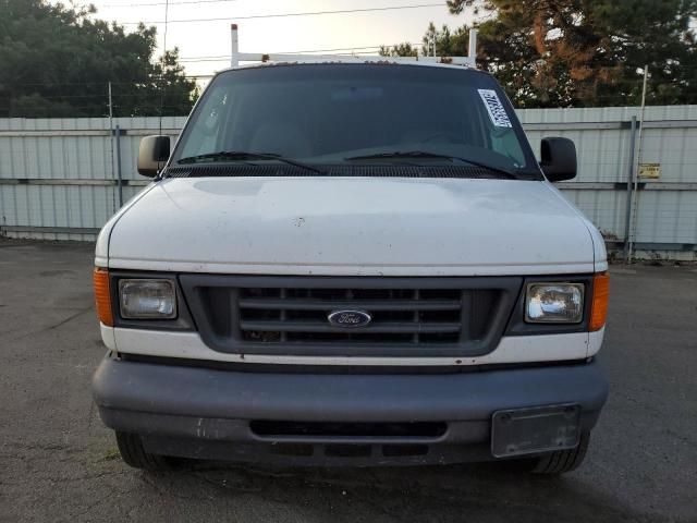 2006 Ford Econoline E250 Van