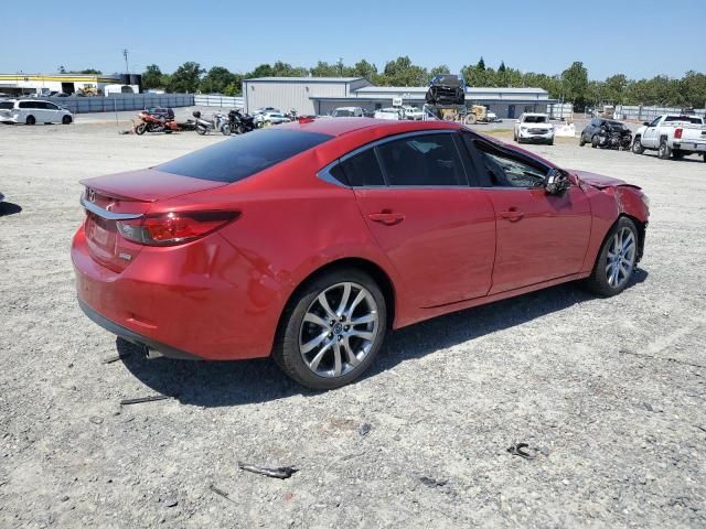 2014 Mazda 6 Grand Touring