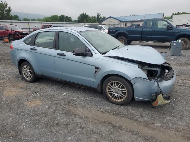 2008 Ford Focus SE