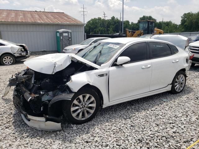 2017 KIA Optima LX