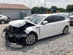 Salvage cars for sale at Columbus, OH auction: 2017 KIA Optima LX