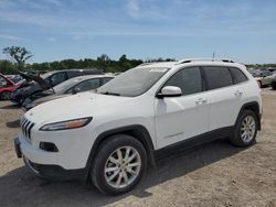 2017 Jeep Cherokee Limited en venta en Des Moines, IA