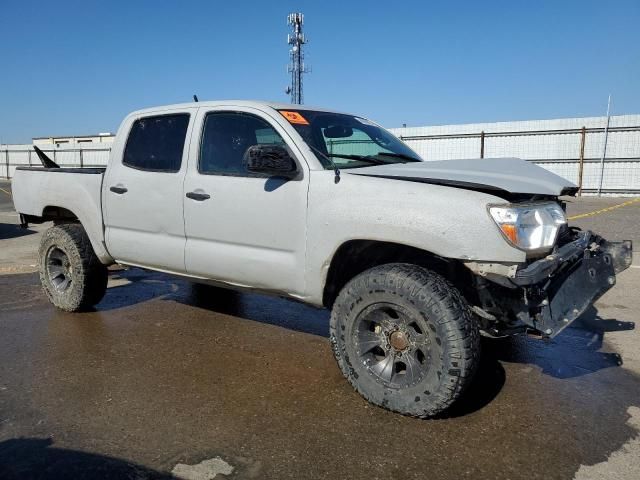 2012 Toyota Tacoma Double Cab