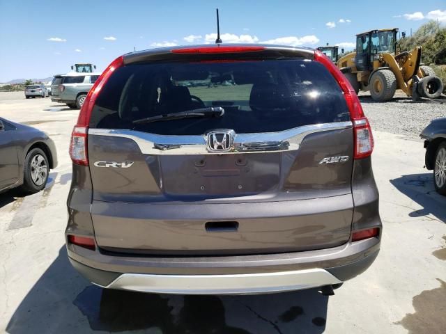 2015 Honda CR-V EX