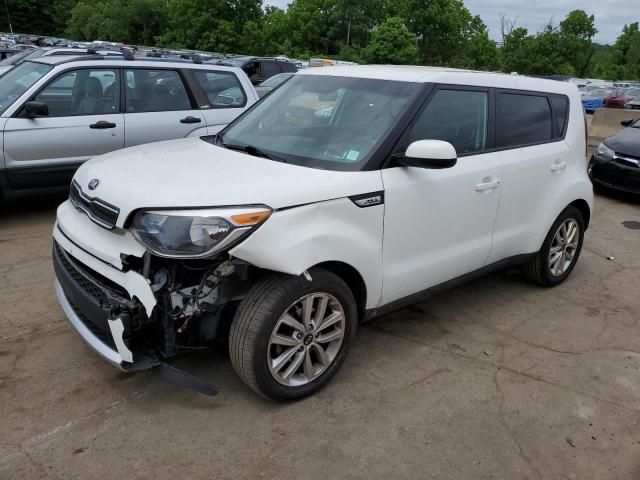 2018 KIA Soul +