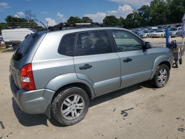 2006 Hyundai Tucson GLS