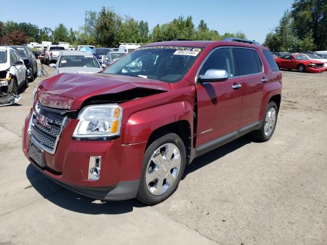 2012 GMC Terrain SLT