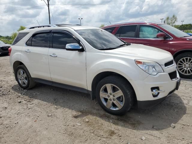 2014 Chevrolet Equinox LTZ