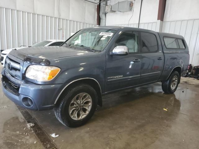 2006 Toyota Tundra Double Cab SR5