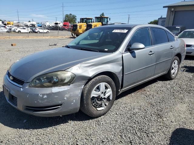 2008 Chevrolet Impala LS