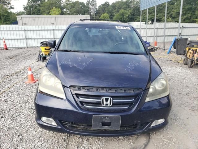 2007 Honda Odyssey Touring