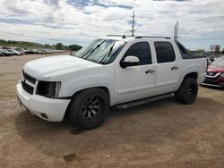 Chevrolet Vehiculos salvage en venta: 2008 Chevrolet Avalanche K1500