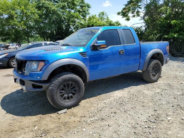 2010 Ford F150 Super Cab