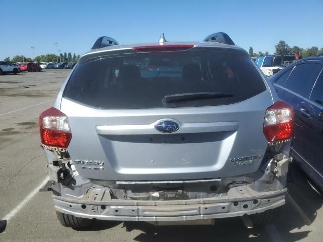 2017 Subaru Crosstrek Limited