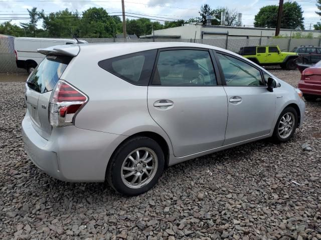 2015 Toyota Prius V