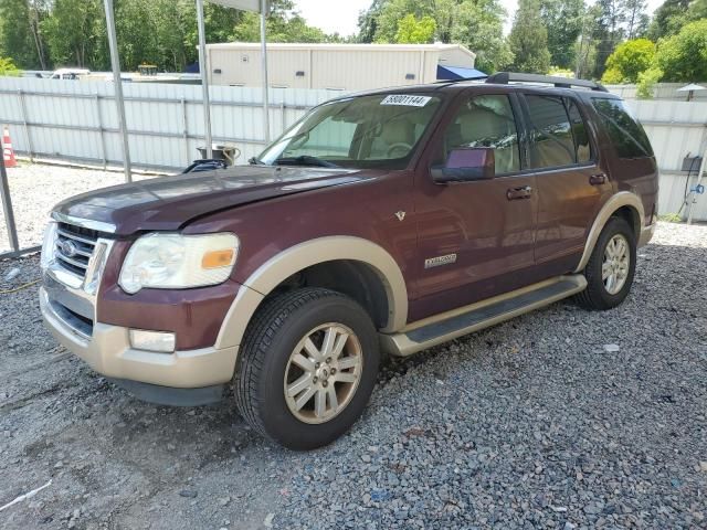 2007 Ford Explorer Eddie Bauer