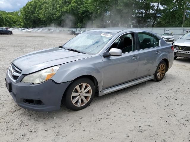 2011 Subaru Legacy 2.5I Premium