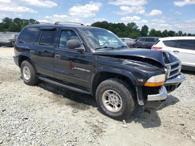 1999 Dodge Durango