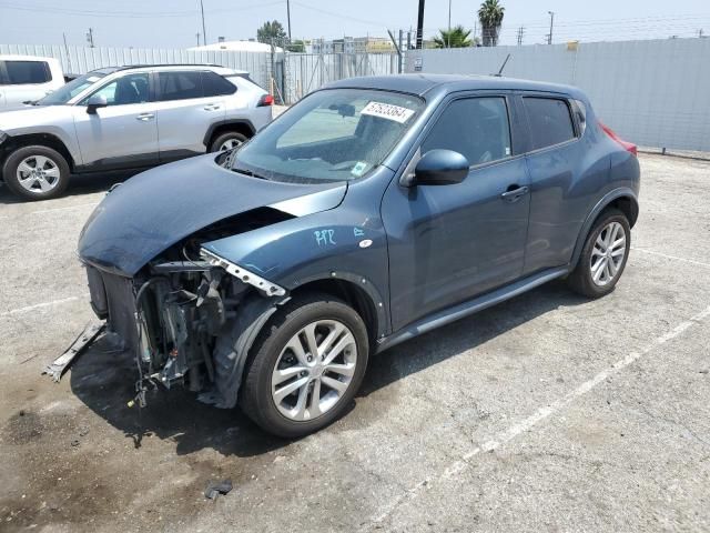 2012 Nissan Juke S