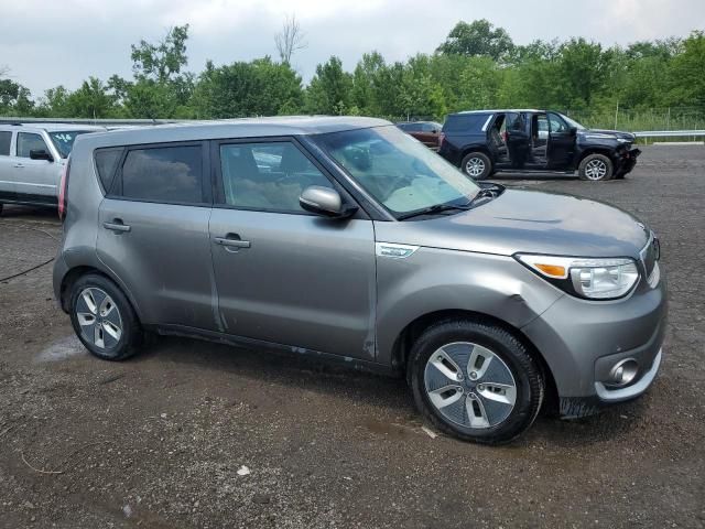 2017 KIA Soul EV +