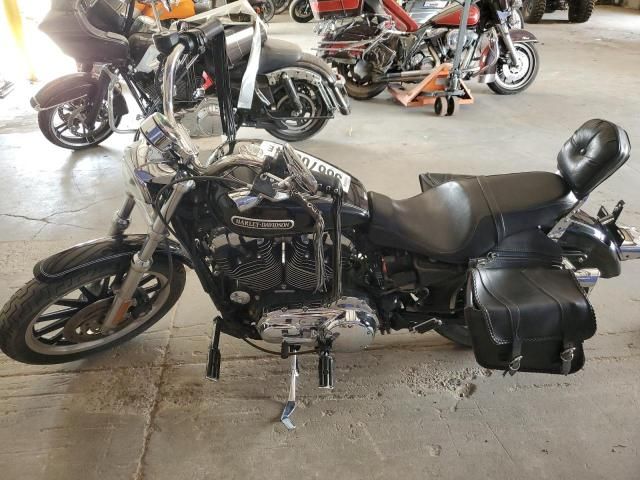 2007 Harley-Davidson XL1200 L