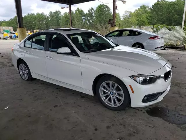 2017 BMW 320 I