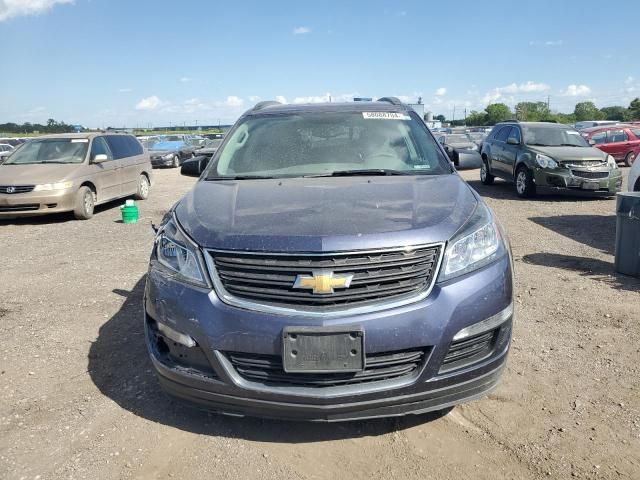 2014 Chevrolet Traverse LS