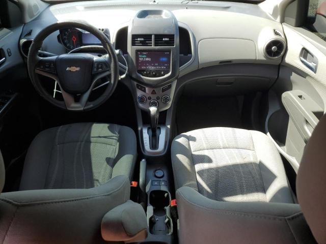 2014 Chevrolet Sonic LT