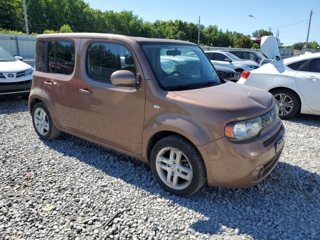 2012 Nissan Cube Base