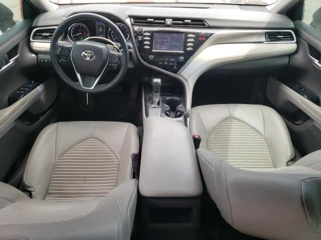 2018 Toyota Camry L