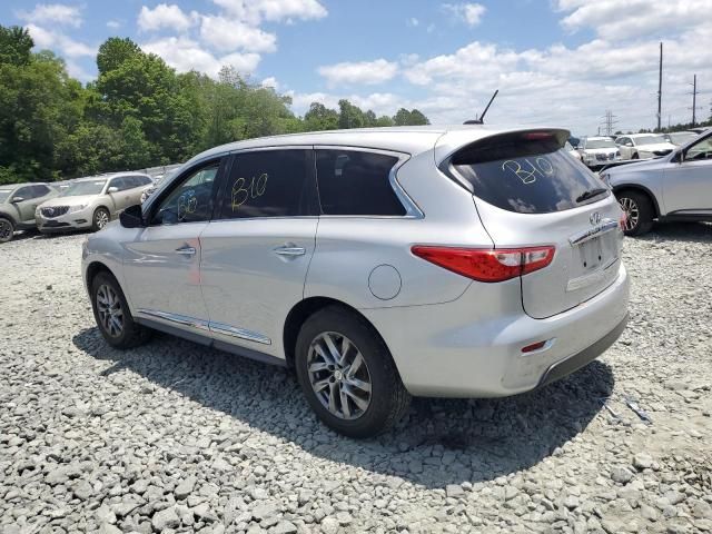 2015 Infiniti QX60