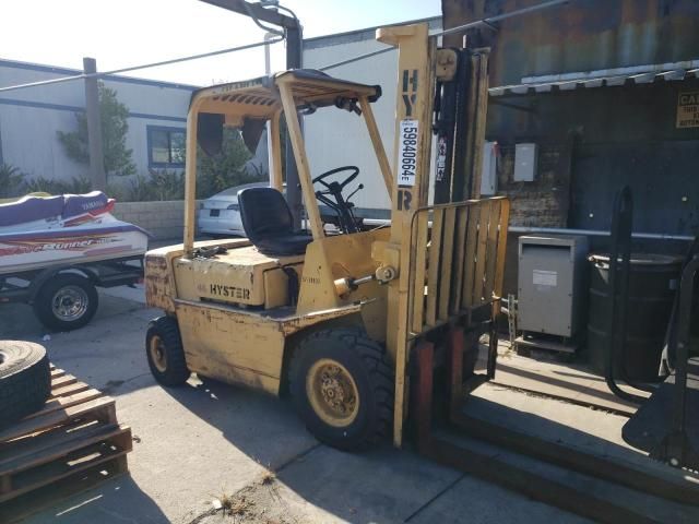 1999 Other 1999 'OTHER Heavy EQUIPMENT' Fork Lift