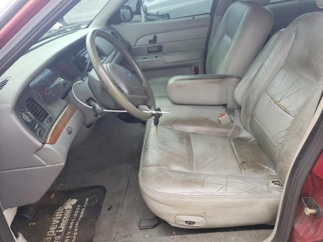 2003 Ford Crown Victoria LX