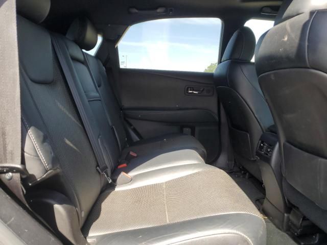 2014 Lexus RX 350 Base