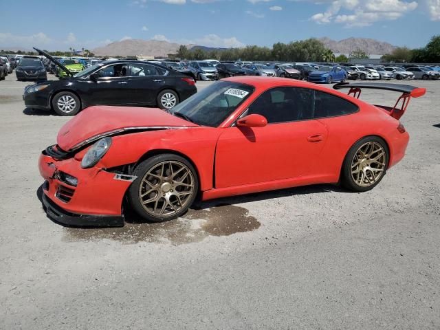 2006 Porsche 911 New Generation Carrera