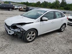 Ford Focus Vehiculos salvage en venta: 2014 Ford Focus SE