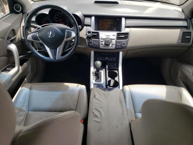 2007 Acura RDX Technology