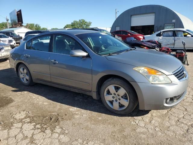 2007 Nissan Altima 2.5