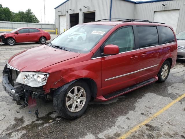 2009 Chrysler Town & Country Touring