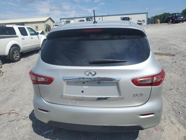 2013 Infiniti JX35