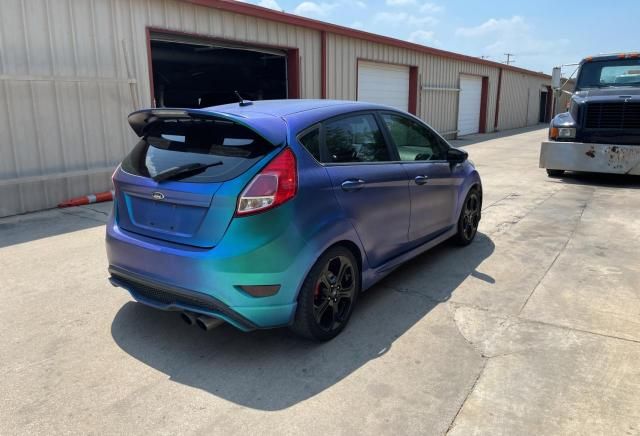 2017 Ford Fiesta ST