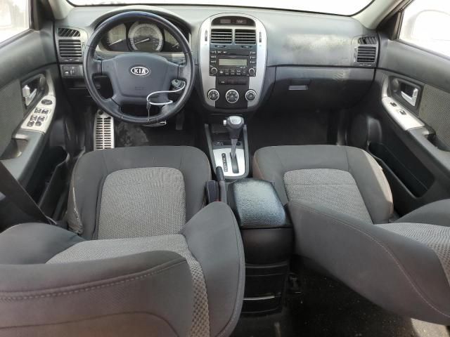 2009 KIA Spectra EX