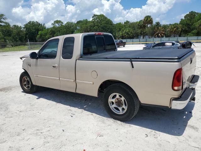 1998 Ford F150