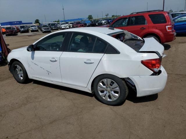 2013 Chevrolet Cruze LS